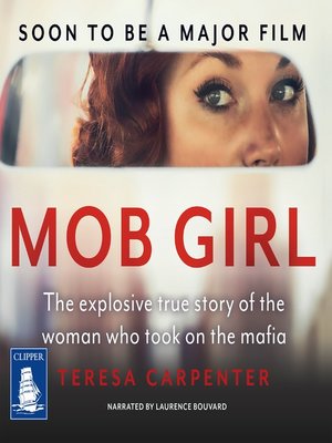 cover image of Mob Girl